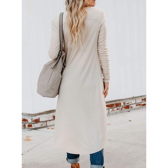 Long Cardigan - Picture 3 of 7